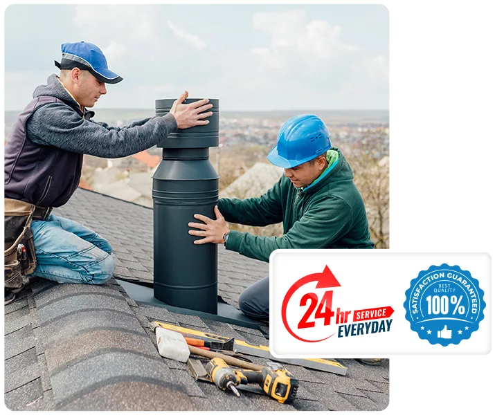Chimney & Fireplace Installation And Repair in Port Angeles, WA