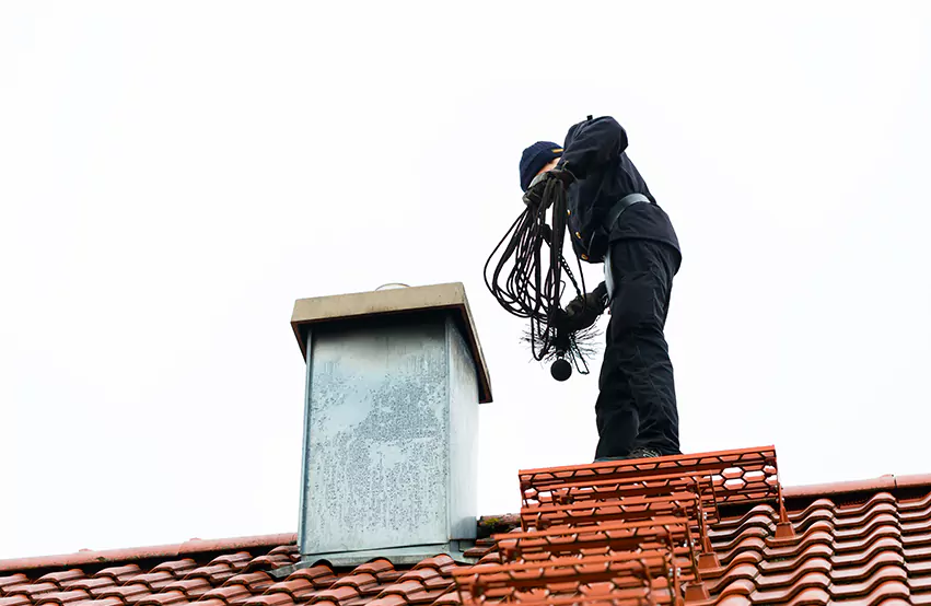 Chimney & Fireplace Sweeps in Port Angeles, WA
