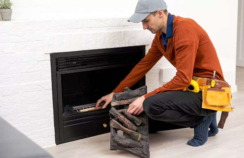Wood Fireplace Repair in Port Angeles, WA